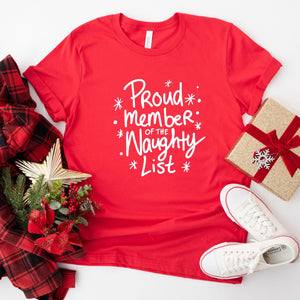 womens red christmas tshirt. red xmas tshirt, womens festive t-shirt, Makes the perfect gift for the upcoming holiday season.  Standard Fit T-Shirts, these are comparable to a unisex size. Quality Guaranteed. Super Soft and Comfortable