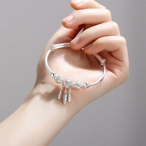Trendabelle ™ Dreamcatcher Charm Bracelet